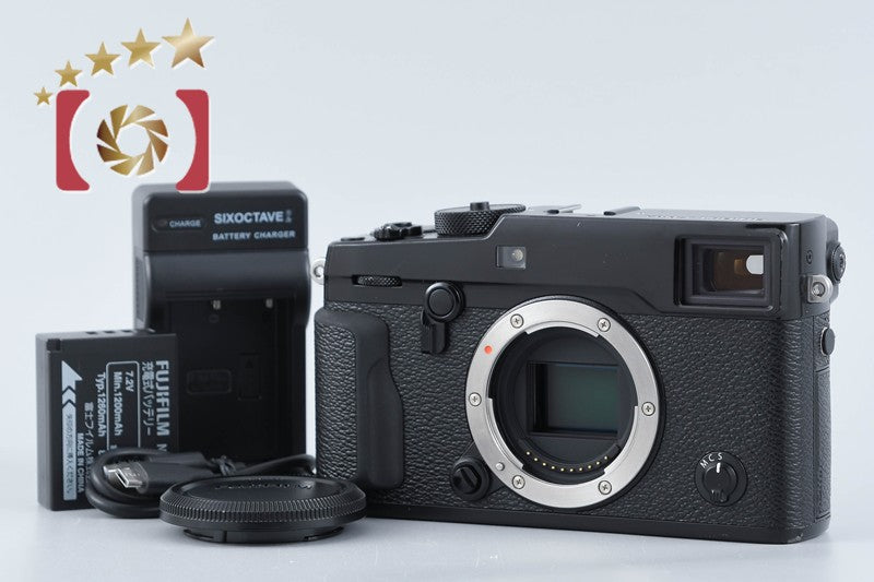 FUJIFILM X-Pro2 ボディ 中古価格比較 - 価格.com