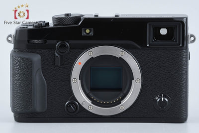 【中古】FUJIFILM 富士フイルム X-Pro2 ミラーレス一眼カメラ