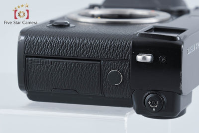 【中古】FUJIFILM 富士フイルム X-Pro2 ミラーレス一眼カメラ