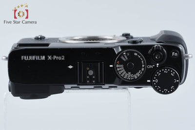 【中古】FUJIFILM 富士フイルム X-Pro2 ミラーレス一眼カメラ