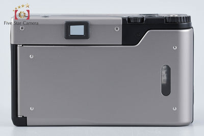 【中古】CONTAX コンタックス T3 ダブルティース コンパクトフィルムカメラ 元箱付き