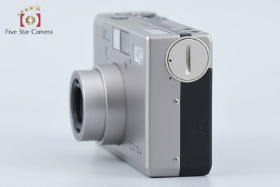 【中古】CONTAX コンタックス T3 ダブルティース コンパクトフィルムカメラ 元箱付き