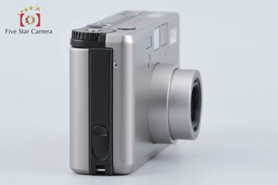 【中古】CONTAX コンタックス T3 ダブルティース コンパクトフィルムカメラ 元箱付き