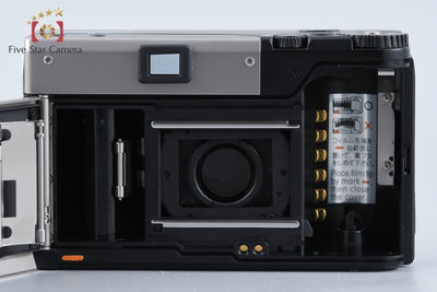 【中古】CONTAX コンタックス T3 ダブルティース コンパクトフィルムカメラ 元箱付き