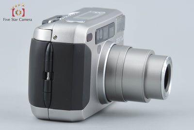 【中古】PENTAX ペンタックス ESPIO 120Mi シルバー コンパクトフィルムカメラ