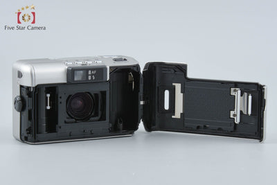 【中古】PENTAX ペンタックス ESPIO 120Mi シルバー コンパクトフィルムカメラ