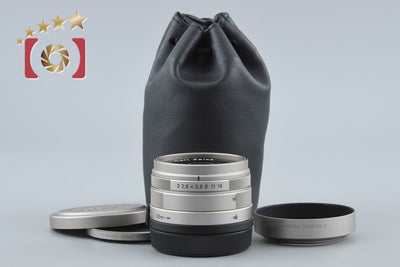 【中古】CONTAX コンタックス Carl Zeiss Planar 45mm f/2 T*