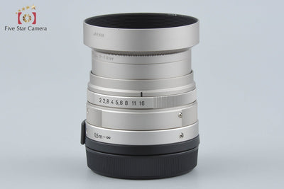 【中古】CONTAX コンタックス Carl Zeiss Planar 45mm f/2 T*