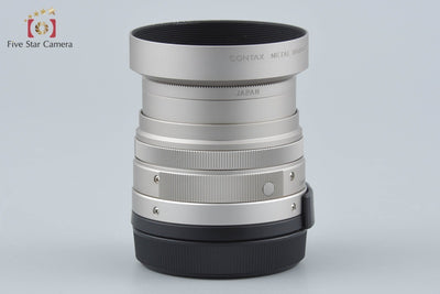 【中古】CONTAX コンタックス Carl Zeiss Planar 45mm f/2 T*