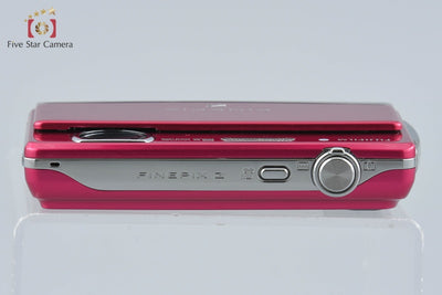 【中古】FUJIFILM 富士フイルム FinePix Z90 ピンク コンパクトデジタルカメラ
