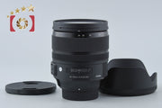 【中古】SIGMA シグマ Art 24-70mm f/2.8 DG OS HSM ニコン用