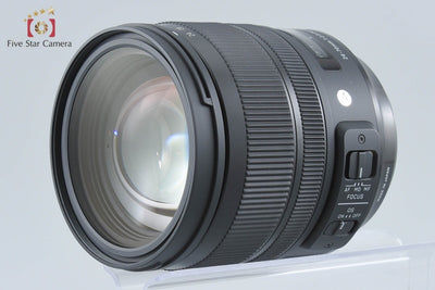 【中古】SIGMA シグマ Art 24-70mm f/2.8 DG OS HSM ニコン用