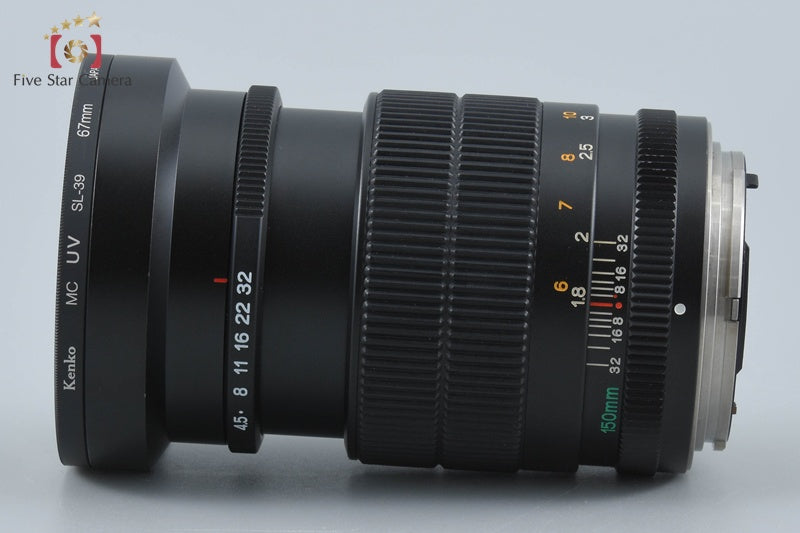 中古】Mamiya マミヤ G 150mm f/4.5 L – Five Star Camera | ファイブ