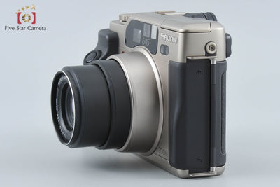 【中古】FUJIFILM 富士フイルム GA645Zi Professional ゴールド 中判フィルムカメラ