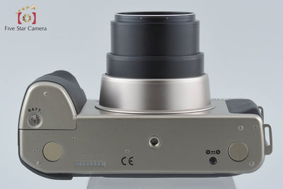 【中古】FUJIFILM 富士フイルム GA645Zi Professional ゴールド 中判フィルムカメラ