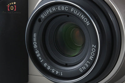 【中古】FUJIFILM 富士フイルム GA645Zi Professional ゴールド 中判フィルムカメラ