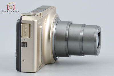 【中古】Nikon ニコン COOLPIX S9100 ソフィアゴールド コンパクトデジタルカメラ