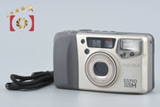 【中古】PENTAX ペンタックス ESPIO 115M ゴールド コンパクトフィルムカメラ