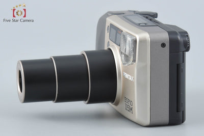 【中古】PENTAX ペンタックス ESPIO 115M ゴールド コンパクトフィルムカメラ