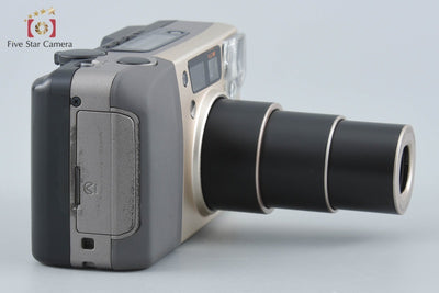【中古】PENTAX ペンタックス ESPIO 115M ゴールド コンパクトフィルムカメラ