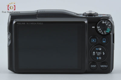 【中古】Canon キヤノン PowerShot SX700 HS ブラック コンパクトデジタルカメラ