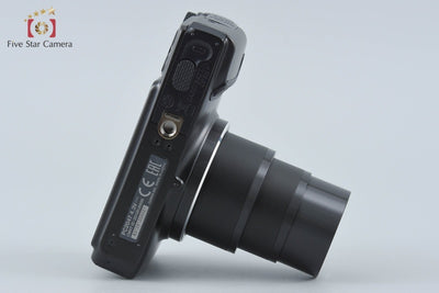 【中古】Canon キヤノン PowerShot SX700 HS ブラック コンパクトデジタルカメラ