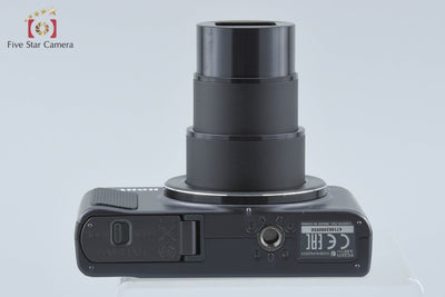 【中古】Canon キヤノン PowerShot SX620 HS ブラック コンパクトデジタルカメラ