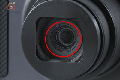 【中古】Canon キヤノン PowerShot SX620 HS ブラック コンパクトデジタルカメラ