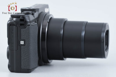 【中古】Nikon ニコン COOLPIX S9900 ブラック コンパクトデジタルカメラ 元箱付き