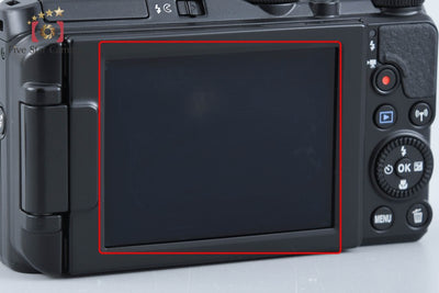 【中古】Nikon ニコン COOLPIX S9900 ブラック コンパクトデジタルカメラ 元箱付き