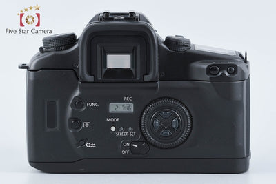 【中古】Canon キヤノン EOS 7 フィルム一眼レフカメラ