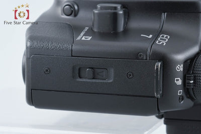 【中古】Canon キヤノン EOS 7 フィルム一眼レフカメラ