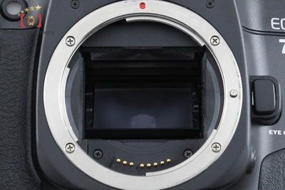 【中古】Canon キヤノン EOS 7 フィルム一眼レフカメラ