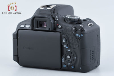 【中古】Canon キヤノン EOS Kiss X5 ダブルズームレンズキット シャッター回数僅少