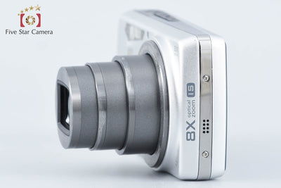 【中古】KODAK コダック Easy Share M580 シルバー コンパクトデジタルカメラ
