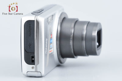 【中古】KODAK コダック Easy Share M580 シルバー コンパクトデジタルカメラ