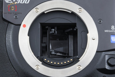 【中古】OLYMPUS オリンパス E-300 デジタル一眼レフカメラ シャッター回数僅少