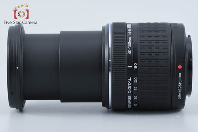 【中古】OLYMPUS オリンパス ZUIKO DIGITAL ED 40-150mm f/4-5.6