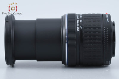 【中古】OLYMPUS オリンパス ZUIKO DIGITAL ED 40-150mm f/4-5.6