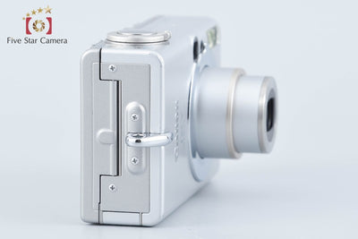 【中古】Canon キヤノン IXY DIGITAL 500 コンパクトデジタルカメラ