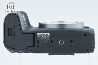 【中古】Canon キヤノン EOS RP ブラック ミラーレス一眼カメラ 元箱付き