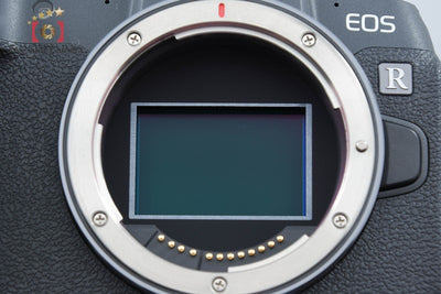 【中古】Canon キヤノン EOS RP ブラック ミラーレス一眼カメラ 元箱付き