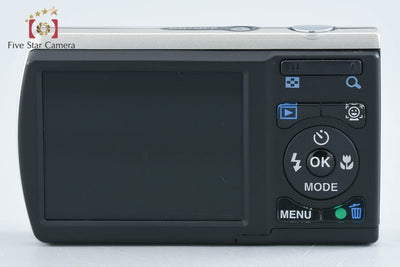 【中古】PENTAX ペンタックス Optio E80 コンパクトデジタルカメラ