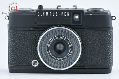 【中古】OLYMPUS オリンパス PEN EE-3 ブラック コンパクトフィルムカメラ