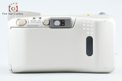 【中古】OLYMPUS オリンパス μ[mju:] ZOOM 105 DELUXE コンパクトフィルムカメラ