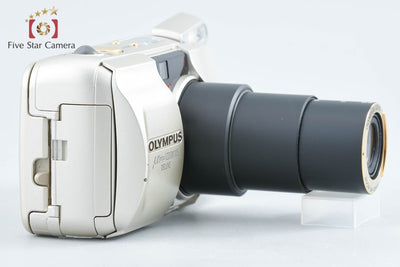 【中古】OLYMPUS オリンパス μ[mju:] ZOOM 105 DELUXE コンパクトフィルムカメラ