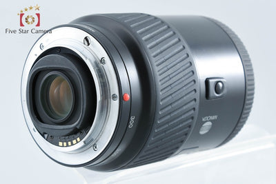 【中古】MINOLTA ミノルタ AF APO TELE ZOOM 100-300mm f/4.5-5.6
