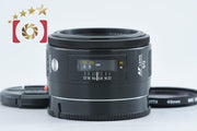 【中古】MINOLTA ミノルタ AF 50mm f/1.7 旧タイプ