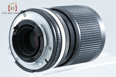 【中古】Nikon ニコン Ai-S ZOOM NIKKOR 35-105mm f/3.5-4.5