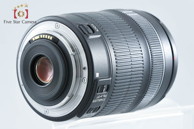 【中古】Canon キヤノン EF-S 18-135mm f/3.5-5.6 IS STM
